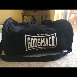 Godsmack Gym Bag